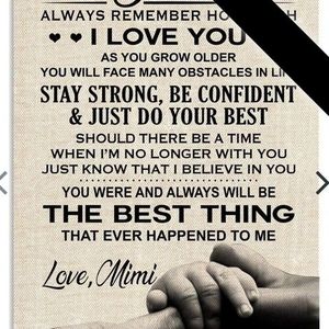 Meet your Posher, Mary